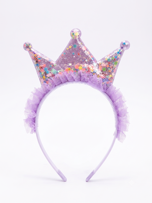 TIARA COROA PRINCESA