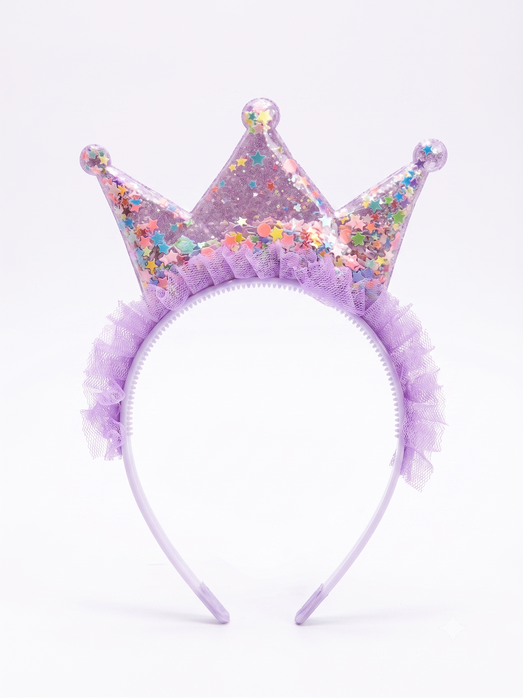 TIARA COROA PRINCESA