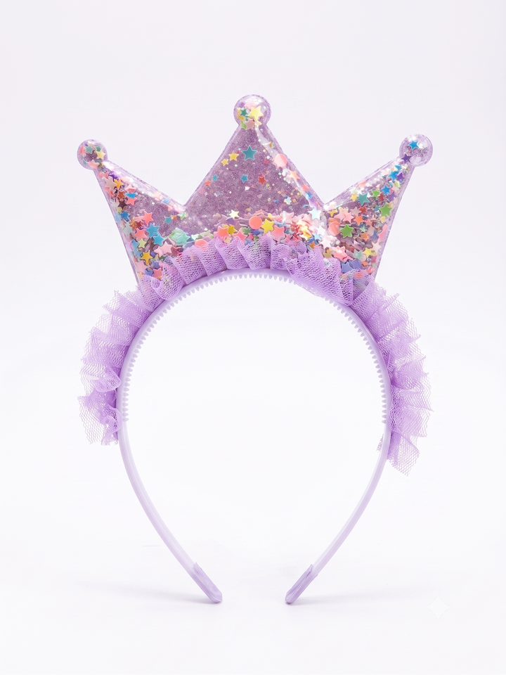 TIARA COROA PRINCESA