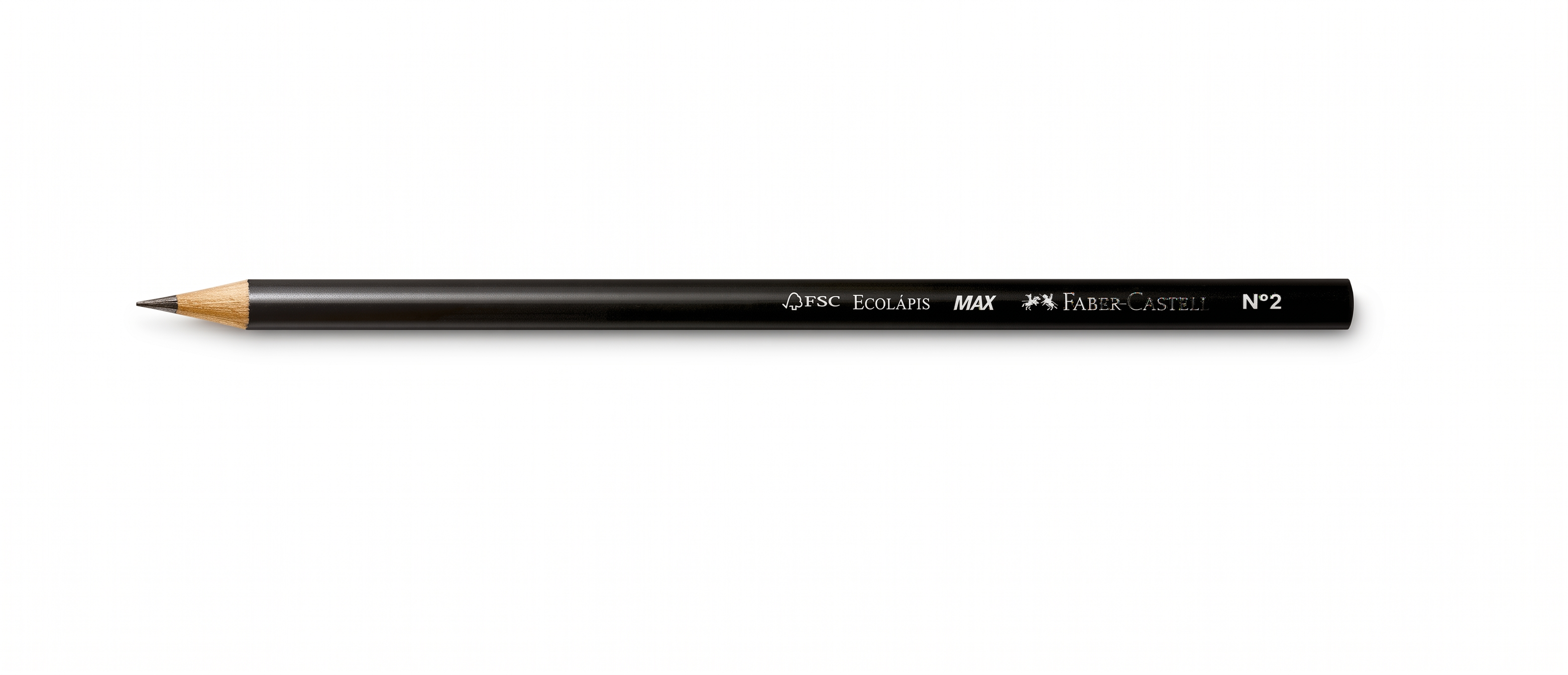  LAPIS N 2 REDONDO FABER CASTELL 1205M