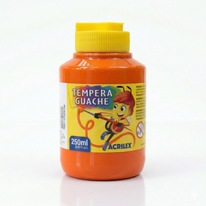 TINTA GUACHE ACRILEX 250ML