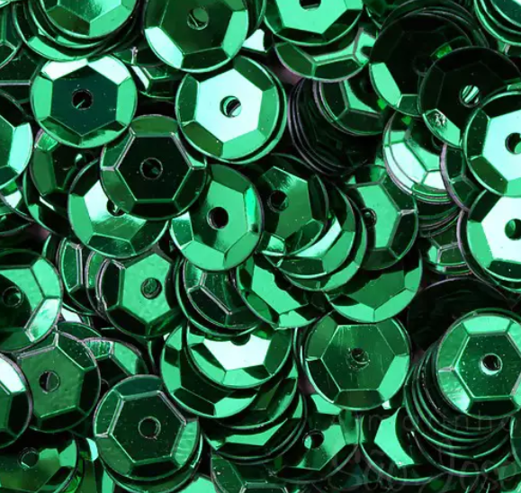 Lantejoulas 18mm Cores LANTEC 50 und OBS: PRODUTO BASE... FORMAÇÃO KITs ESCOLARES