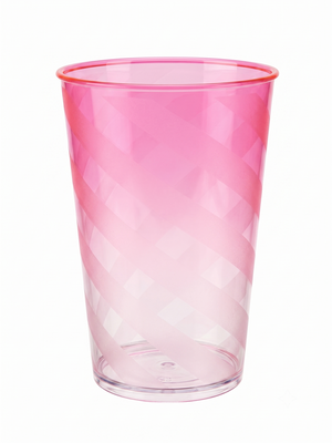 COPO ACRILICO 350 ML CORES AMALU 