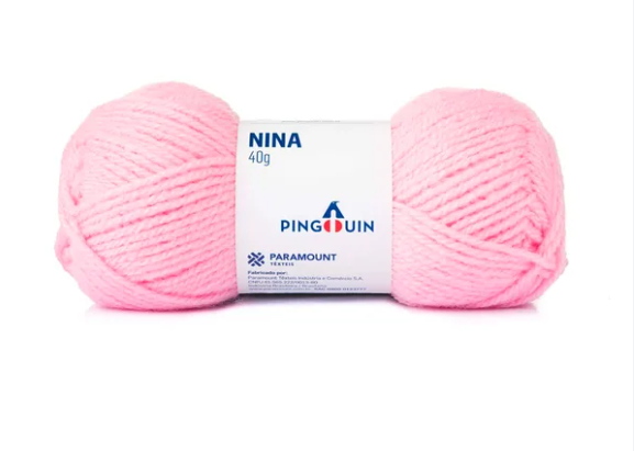 NOVELO LÃ NINA 40G PINGOUIN