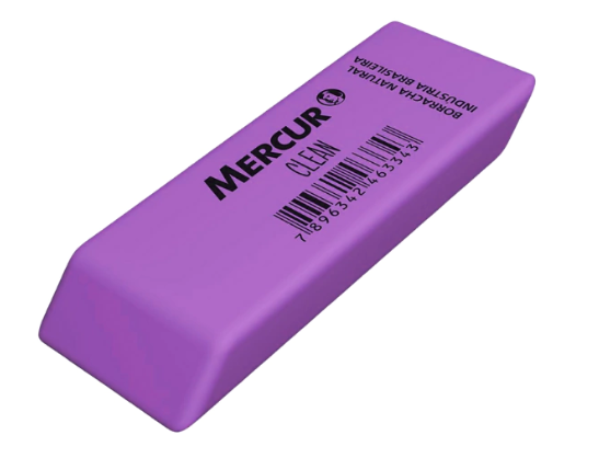 BORRACHA CLEAN COLOR MACIA MARCUR 2687