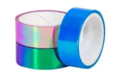FITA ADESIVA WASHI TAPE METALICA 15MMX3M REF YP8135