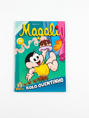 REVISTA GIBI TURMA DA MONICA SIMPLES