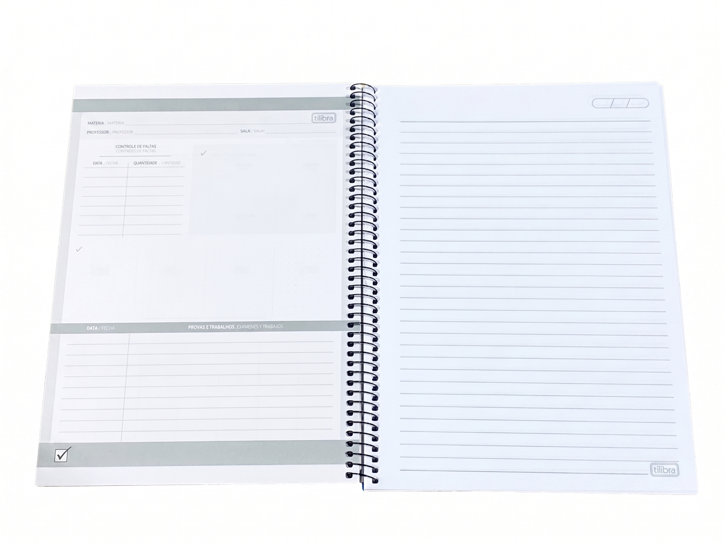 CADERNO 1M ESPIRAL AVENGERS TILIBRA 80 FLS
