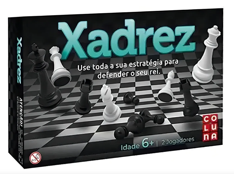  JOGO XADREZ COLUNA 2199