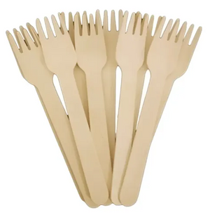GARFO MADEIRA 14CM UNICASA