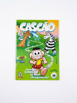 REVISTA GIBI TURMA DA MONICA SIMPLES