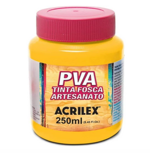 TINTA PVA ARTESANATO 37ML ACRILEX