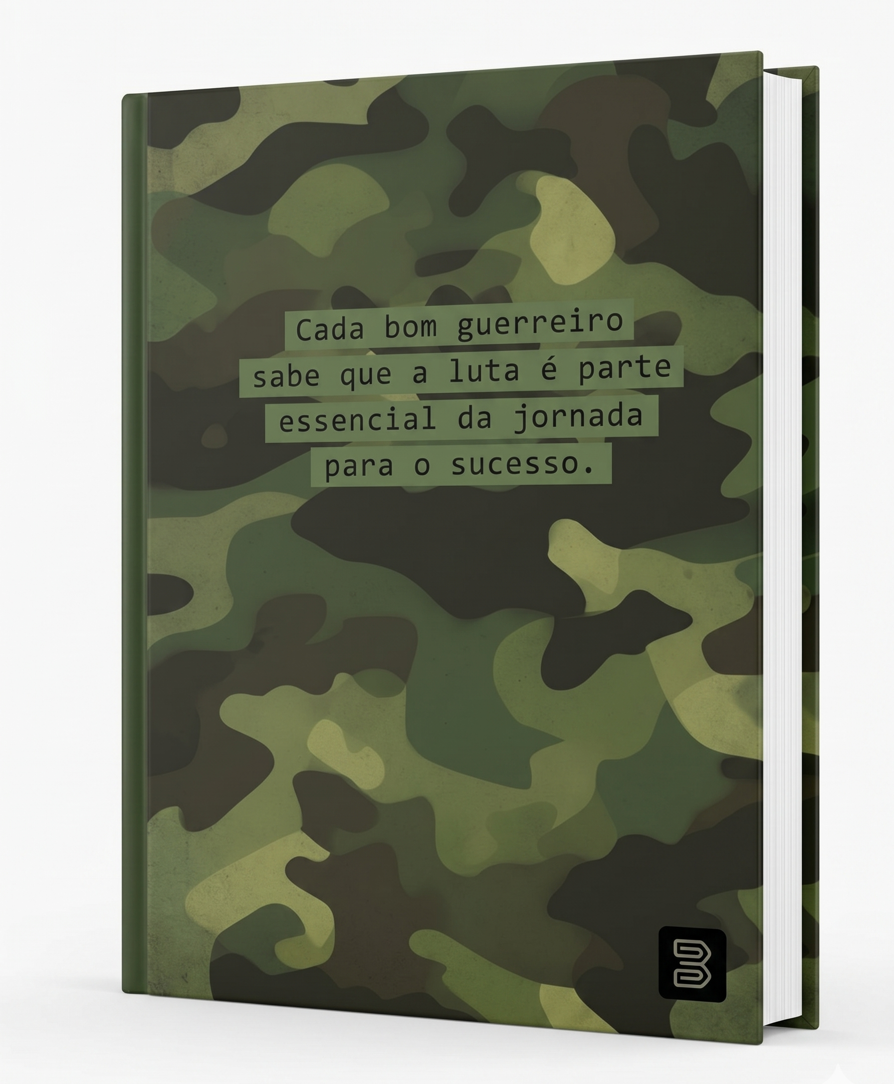 CADERNO BROCHURA 4850 DEFENDER 80 FLS BETINHO