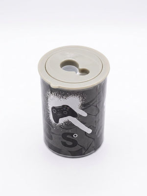 APONTADOR DUPLO COM DEPOSITO GAMER GM0102 SKYPAPER