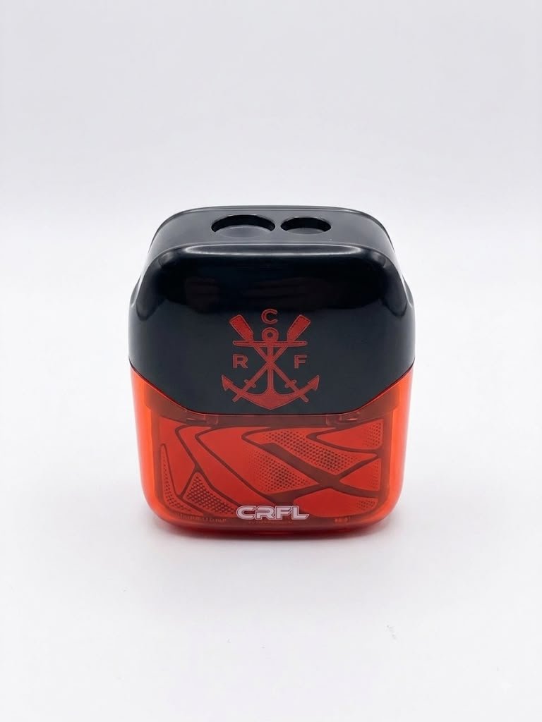 APONTADOR DUPLO FLAMENGO FL0101 GRANDE