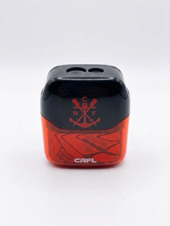 APONTADOR DUPLO FLAMENGO FL0101 GRANDE