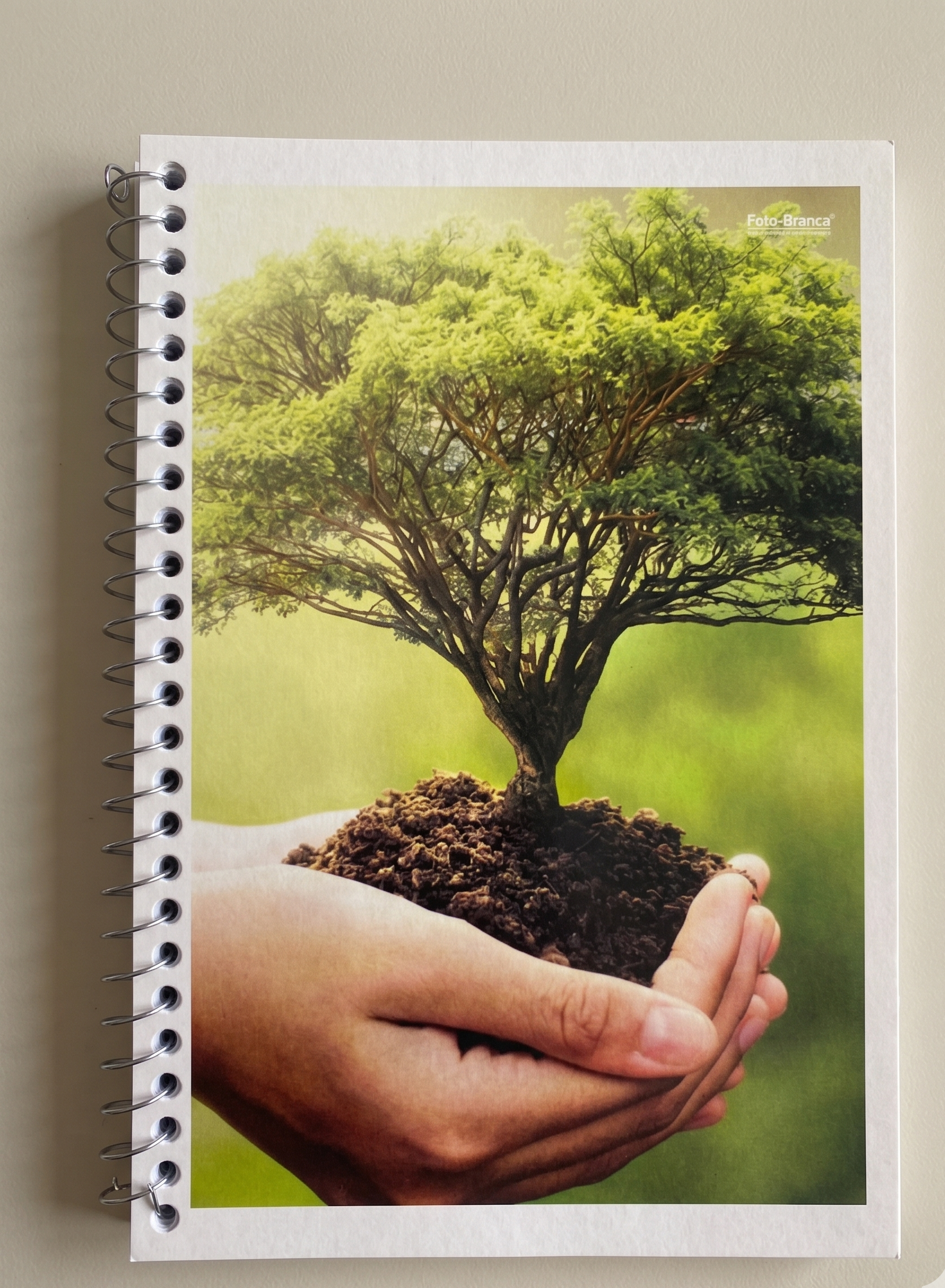 CADERNO ESPIRAL PEQUENO 48 FLS NEW 4316