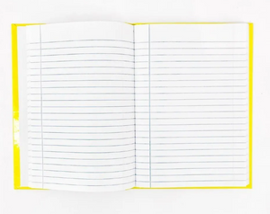 CADERNO BROCHURA GRANDE STIFF CORES 96 FLS JANDAIA