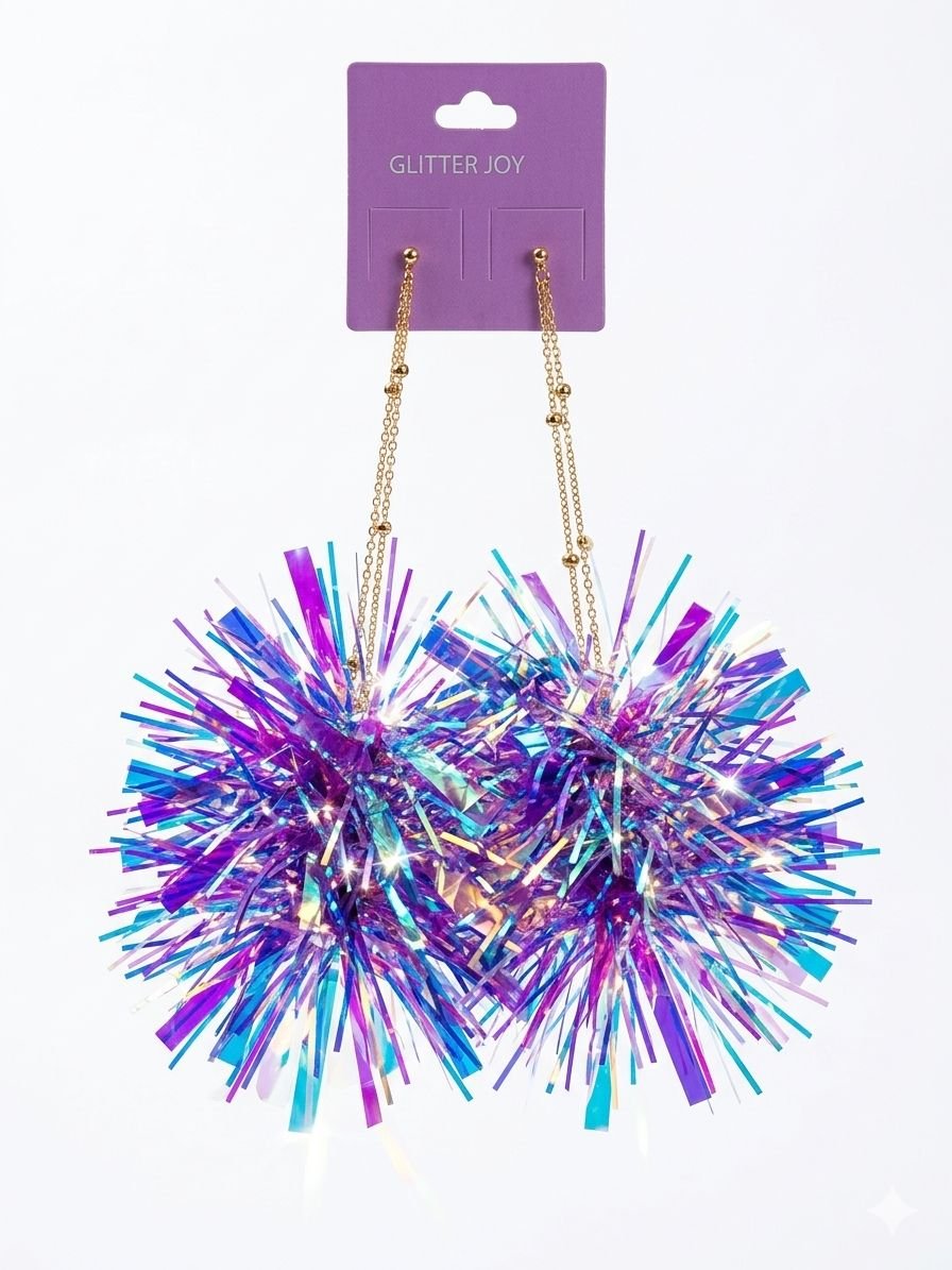 BRINCO GLITTER JOY