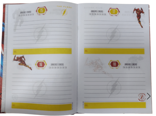 AGENDA BROCHURA CD LIGA JUSTIÇA JANDAIA 