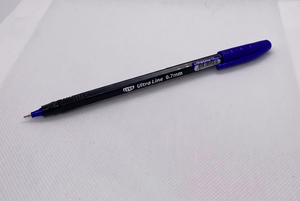 CANETA ESFEROGRAFICA ULTRA LINE 0.7mm LYKE