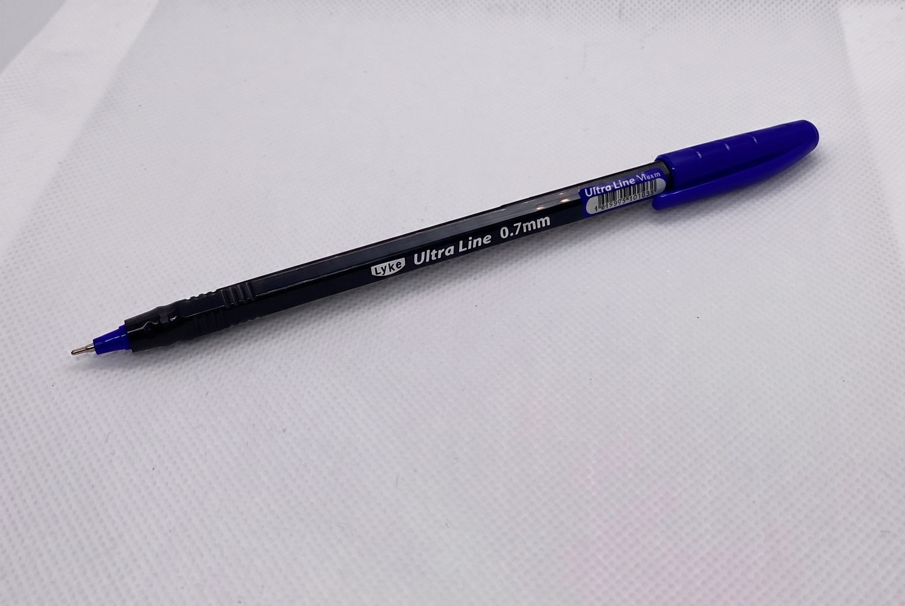 CANETA ESFEROGRAFICA ULTRA LINE 0.7mm LYKE