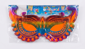 MASCARA DE PAPEL MOD929