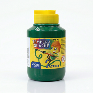 TINTA GUACHE ACRILEX 250ML