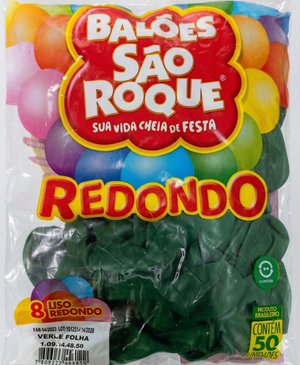 BALAO REDONDO N 08 SAO ROQUE  50 UND 
