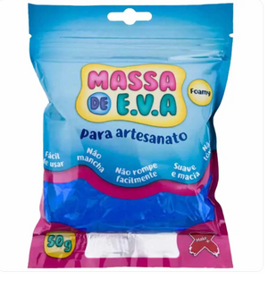 MASSA EVA MAKE MAIS 50G REF13002