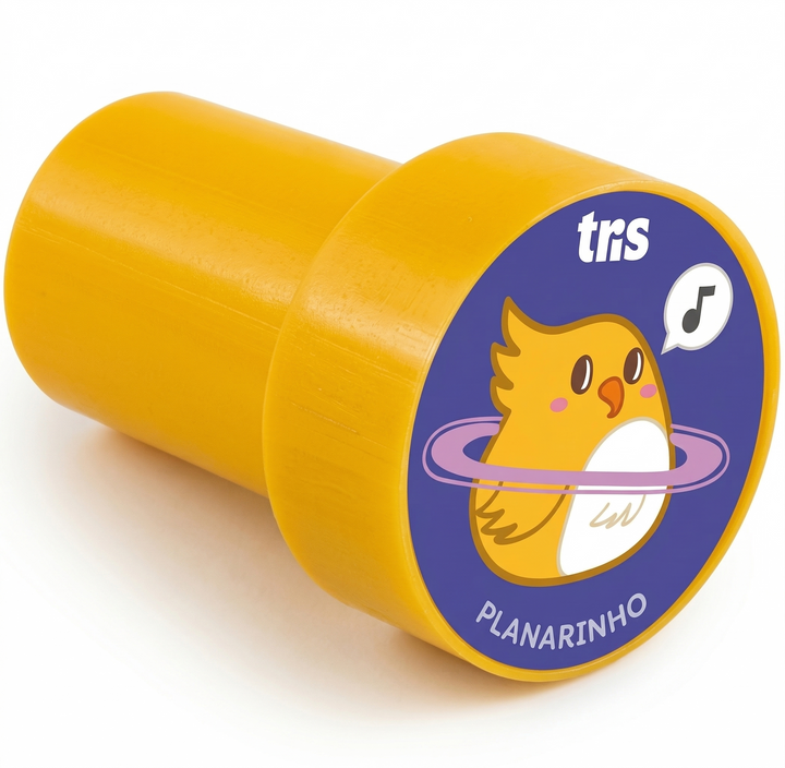 CARIMBO ANIMALUCOS BICHINHOS TRIS 