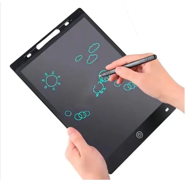 LOUSA MAGICA TABLET 12 POLEGADAS AP TOYS