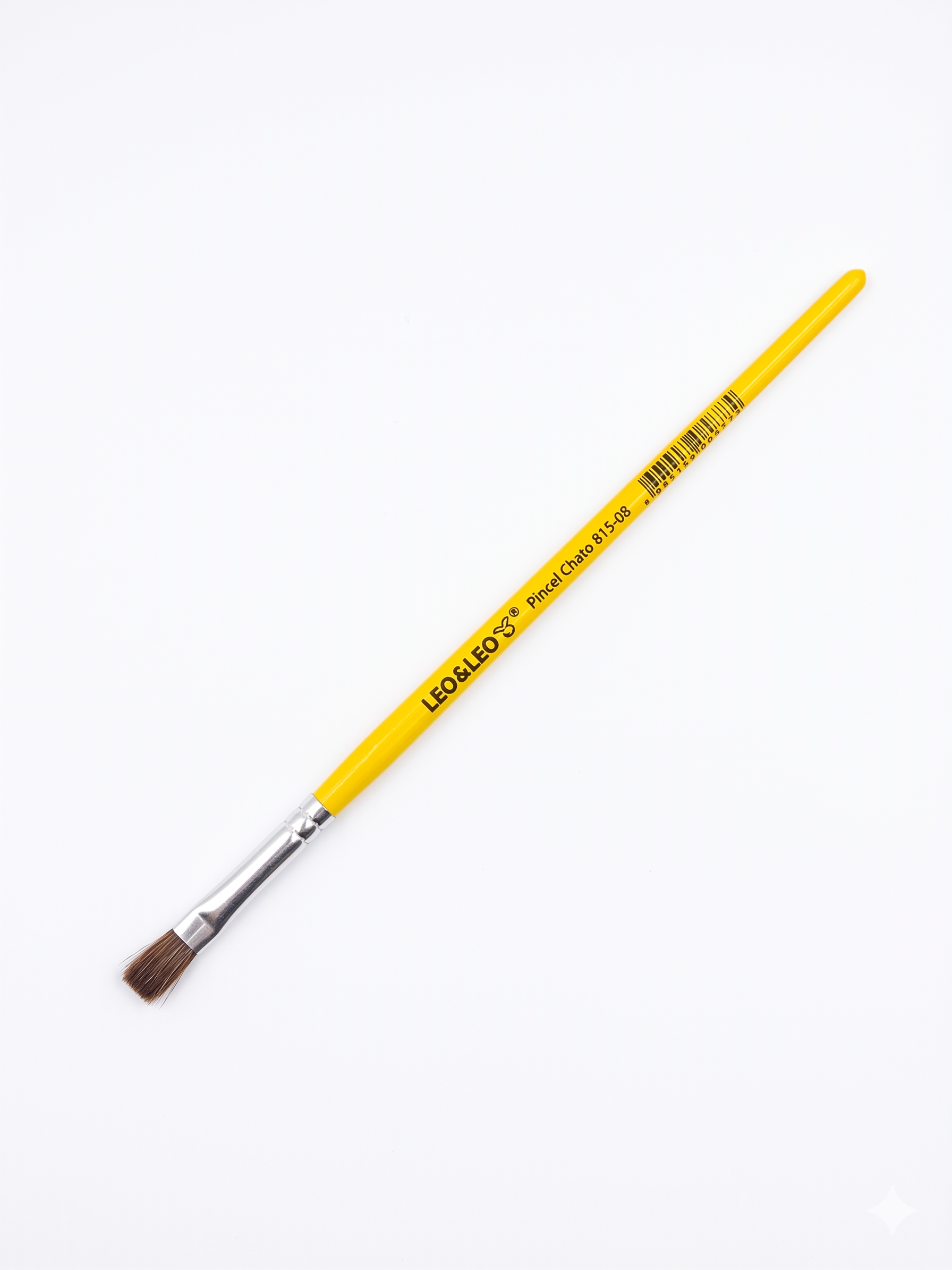 PINCEL CHATO PELO N 08 LEO E LEO 61520