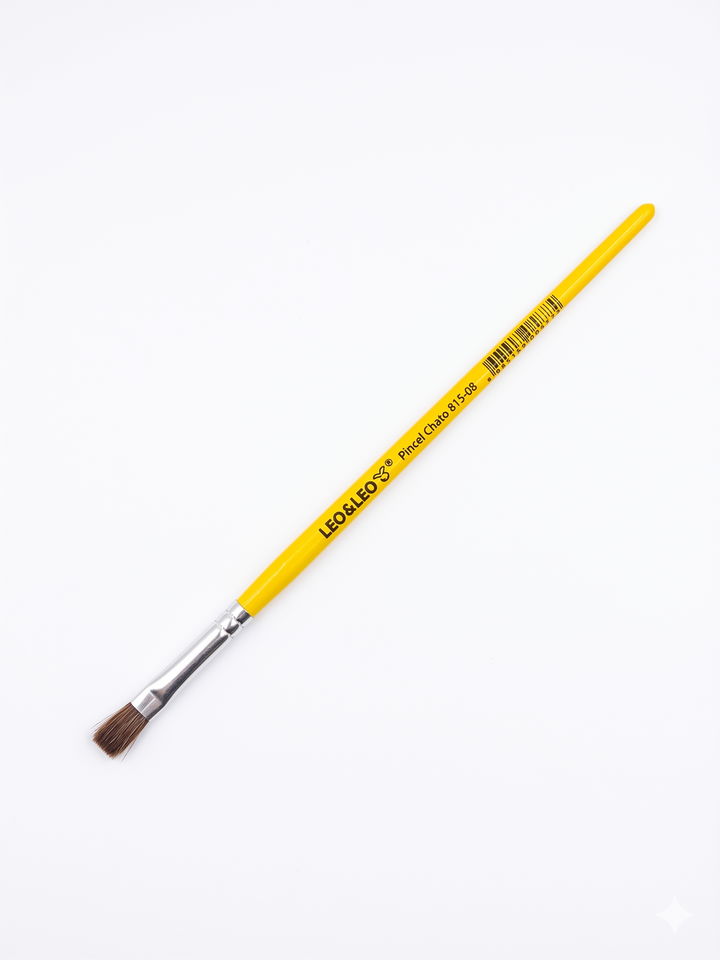 PINCEL CHATO PELO N 08 LEO E LEO 61520