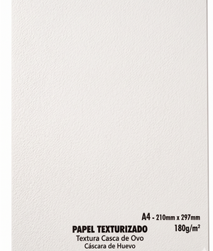PAPEL A4 CASCA DE OVO 180G MASTERPRINT 50 FLS