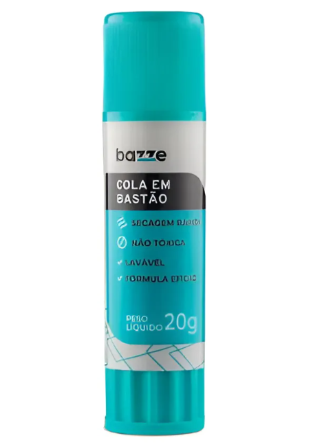 COLA BASTÃO BAZZE 20G
