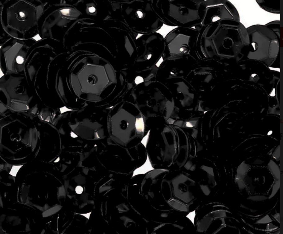 LANTEJOULAS PEQUENAS 4MM COLORIDAS REAL