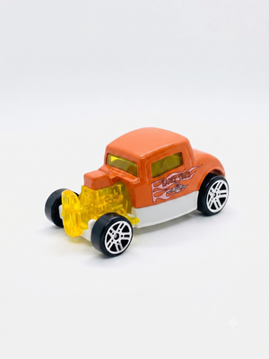 CONJUNTO CARROS MINIATURA 8 UNIDADES HOR CARS TOP 124