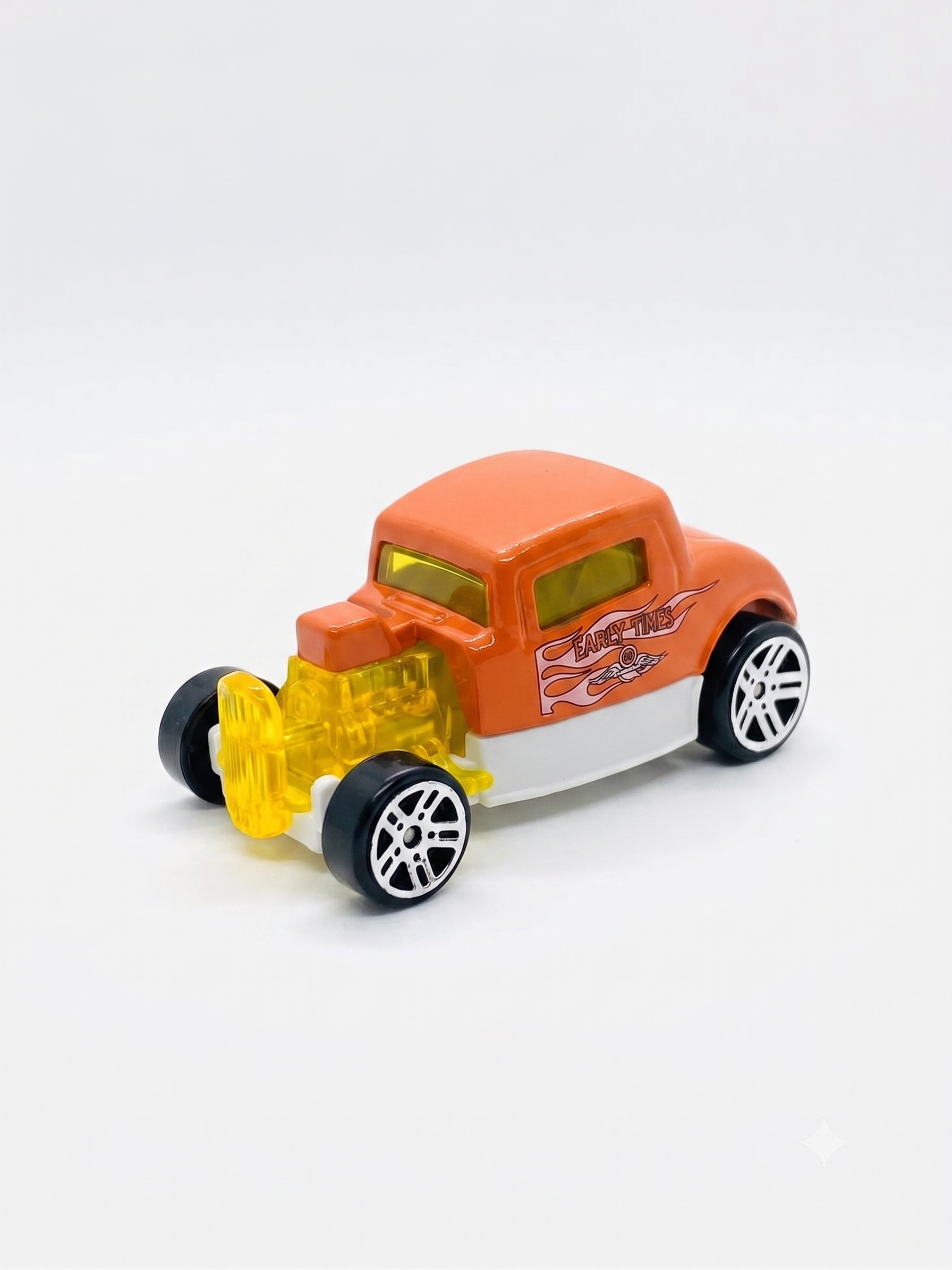CONJUNTO CARROS MINIATURA 8 UNIDADES HOR CARS TOP 124
