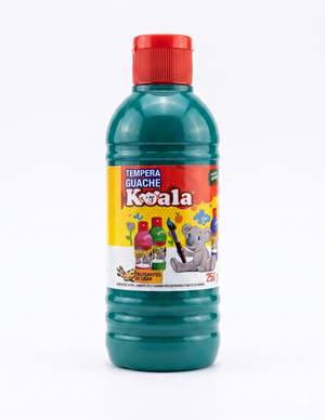 TINTA GUACHE 250ML KOALA CORES