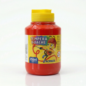 TINTA GUACHE ACRILEX 250ML