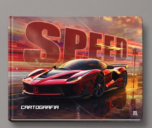 CADERNO DESENHO BROCHURA SILVER TUNING ANIMATIVA 48 FLS