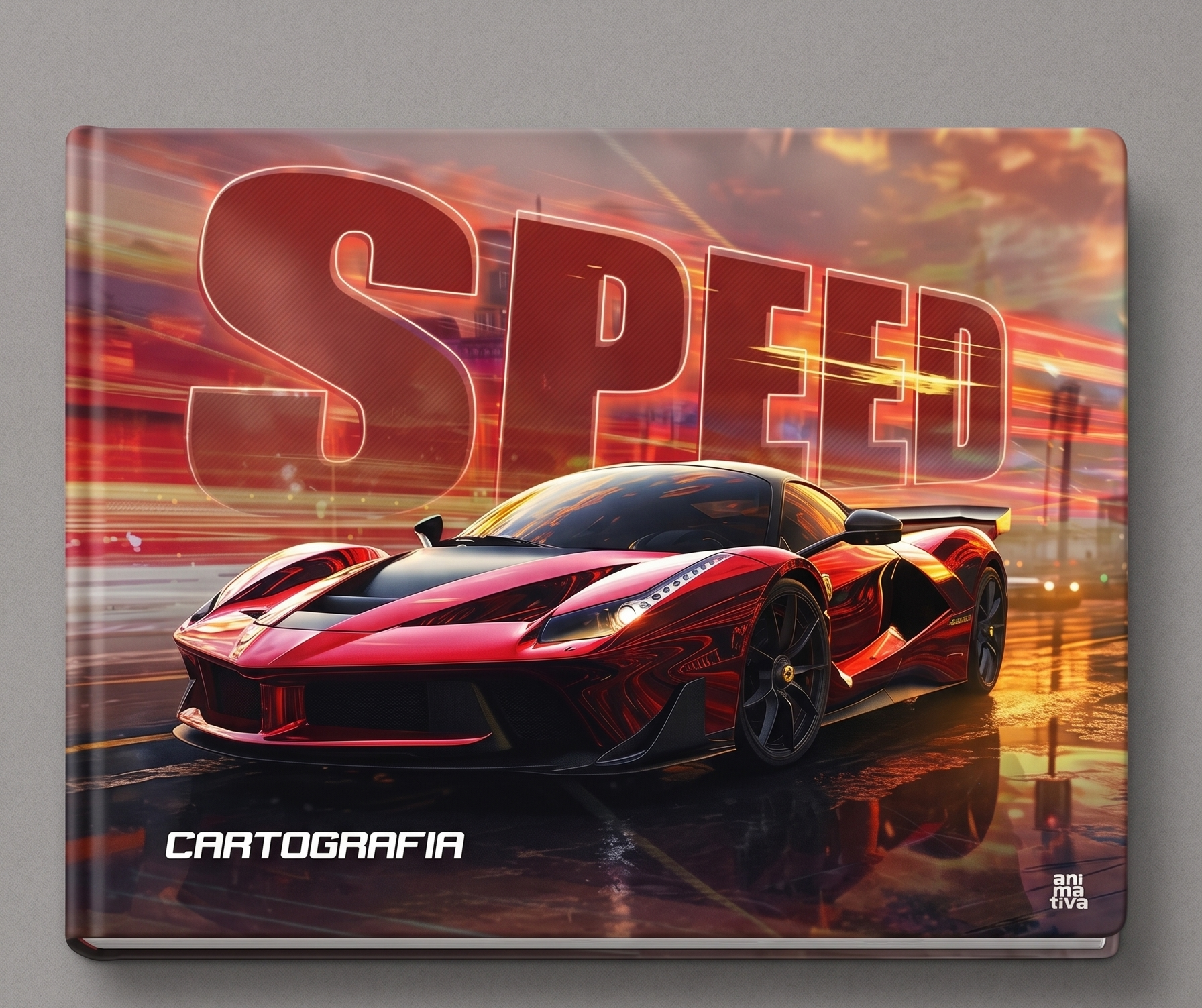 CADERNO DESENHO BROCHURA SILVER TUNING ANIMATIVA 48 FLS