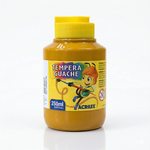 TINTA GUACHE ACRILEX 250ML