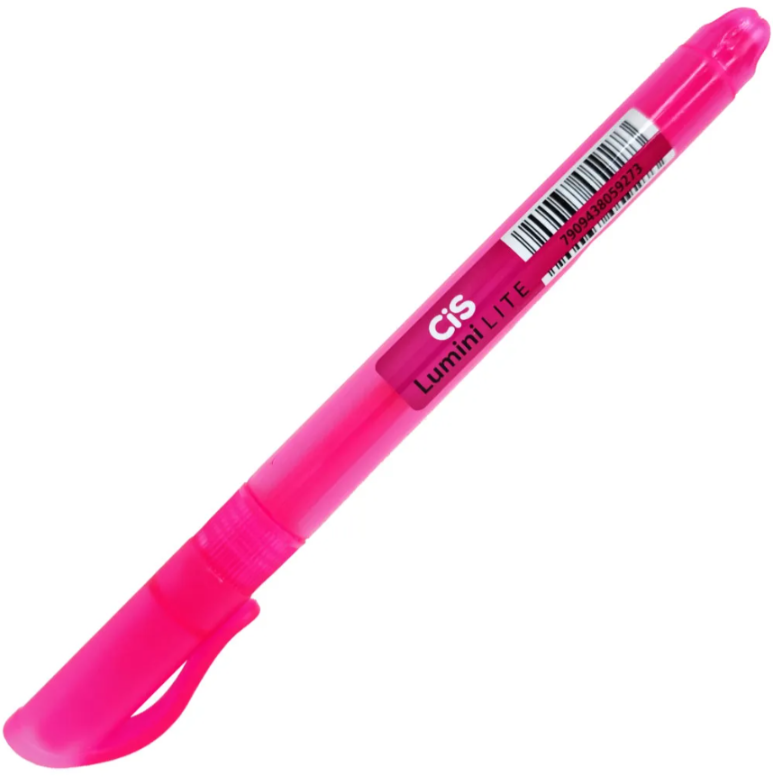 CANETA MARCA TEXTO LITE CIS
