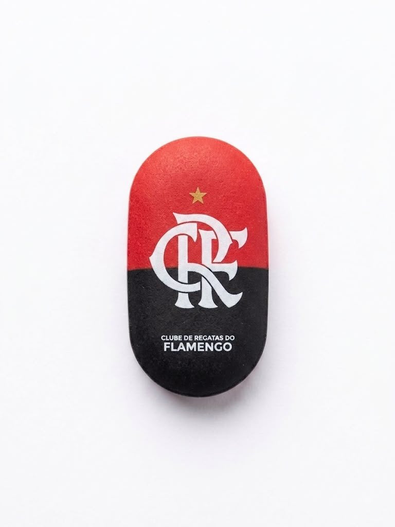 BORRACHA RETANGULAR FLAMENTO FL0202 SKYPAPER