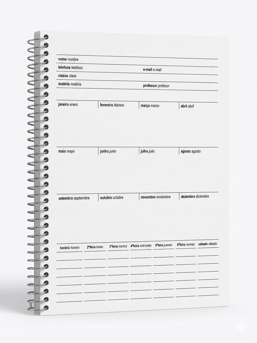 CADERNO UNIV 1M CATS CONFETTI 80 FLS