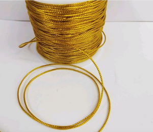 TORÇAL CETIM RABO DE RATO 1MM