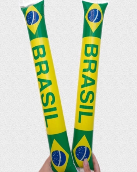 BASTAO BATE BATE TORCIDA BRASIL 2 UND