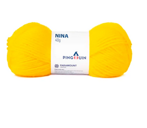 NOVELO LÃ NINA 40G PINGOUIN